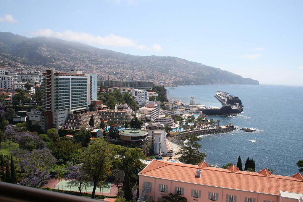 Quinta Miramar Aparthotel Funchal  Room photo