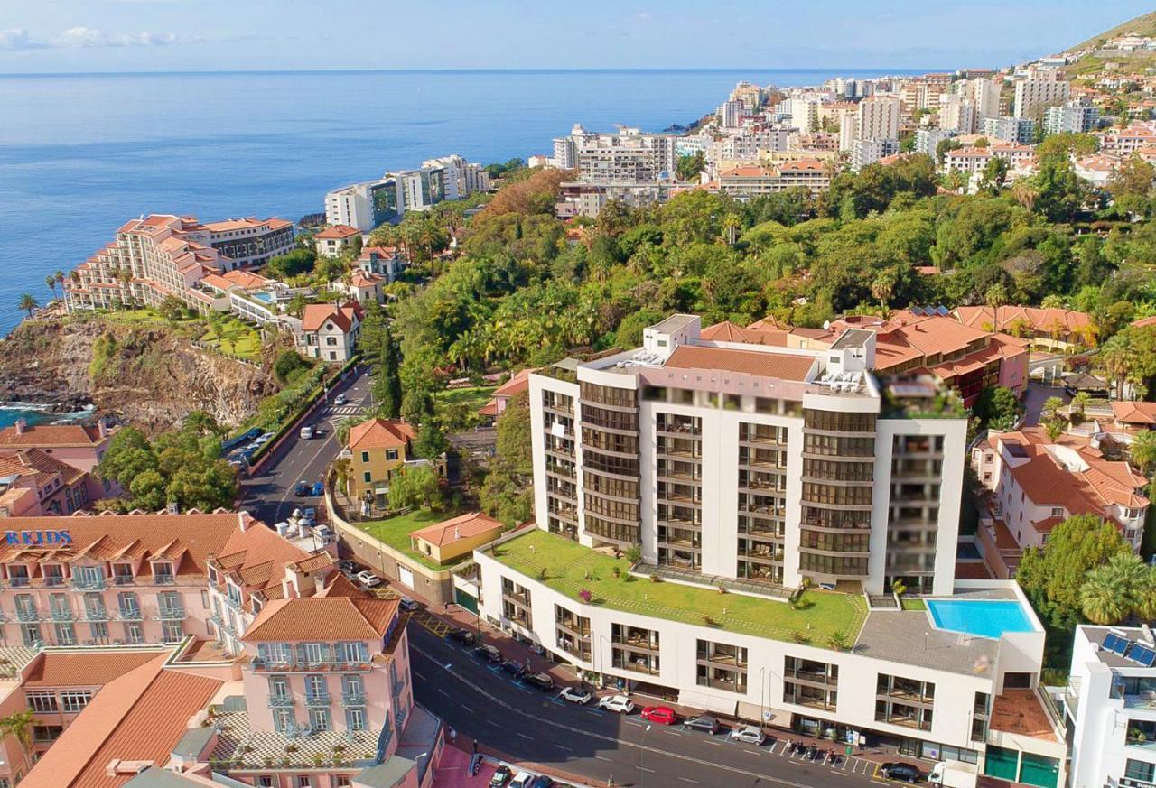 Quinta Miramar Aparthotel Funchal  Exterior photo